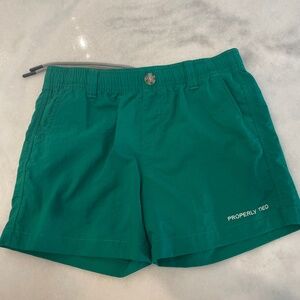 Properly Tied Mallard Shorts